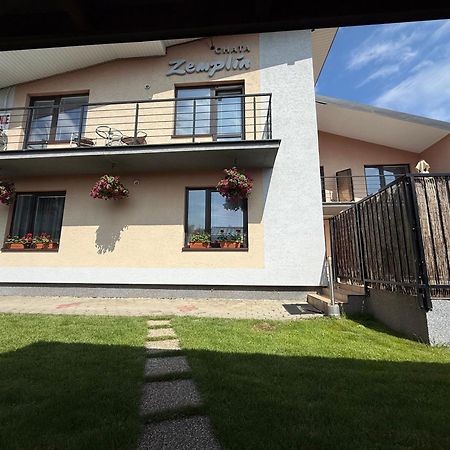 Chata Zemplin Kaluza Bagian luar foto