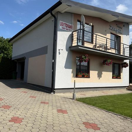 Chata Zemplin Kaluza Bagian luar foto