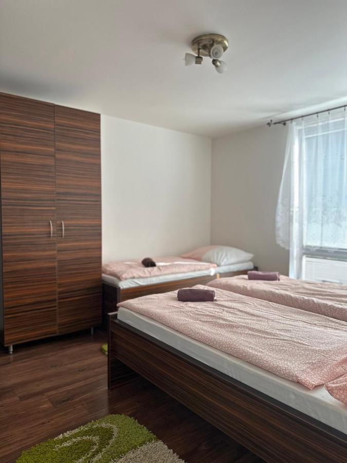 Chata Zemplin Kaluza Bagian luar foto