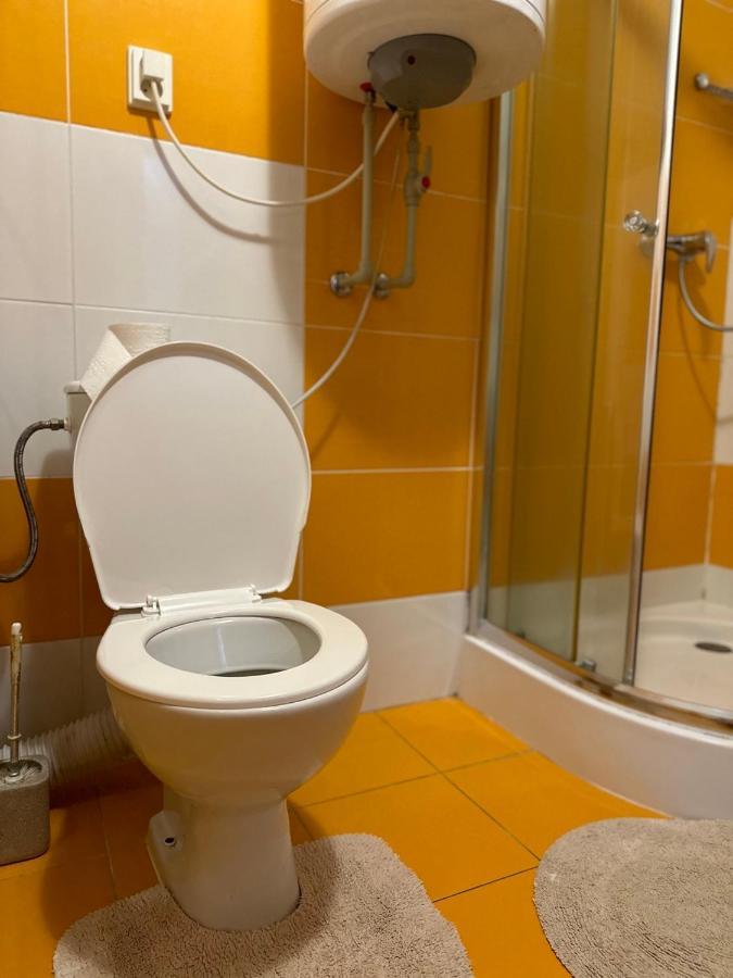 Chata Zemplin Kaluza Bagian luar foto