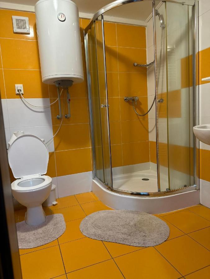 Chata Zemplin Kaluza Bagian luar foto